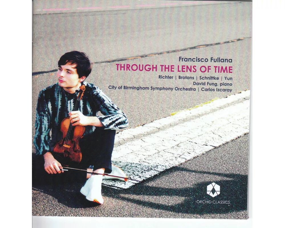 Through the Lens of Time