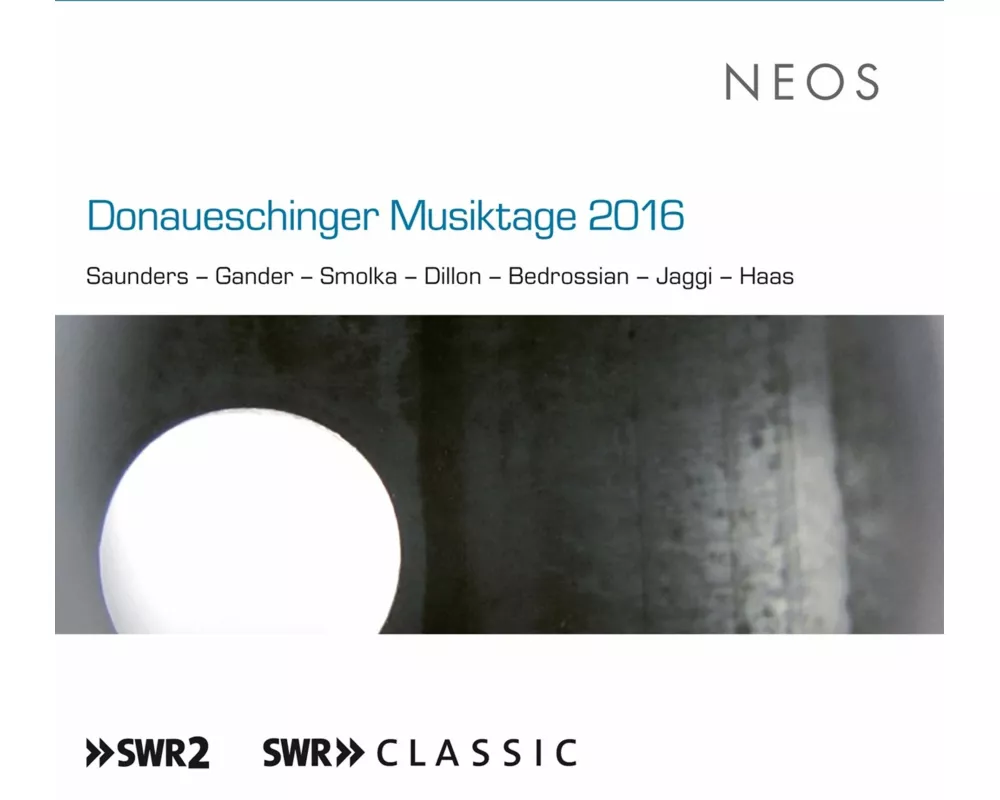 Donaueschinger Musiktage 2016