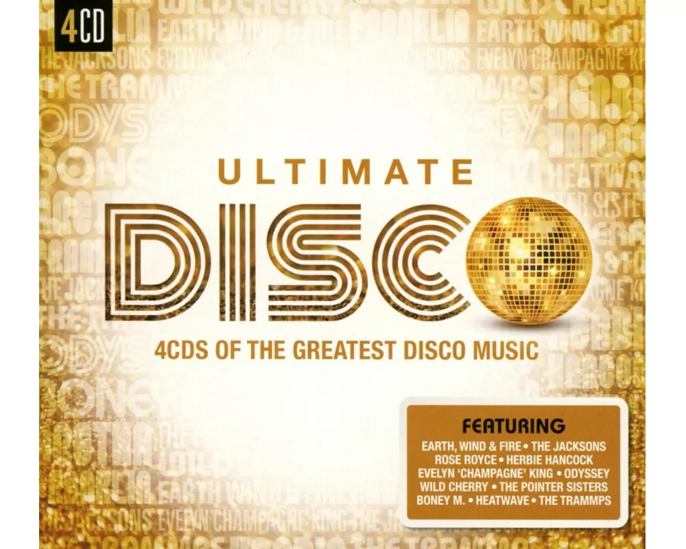 Ultimate...Disco