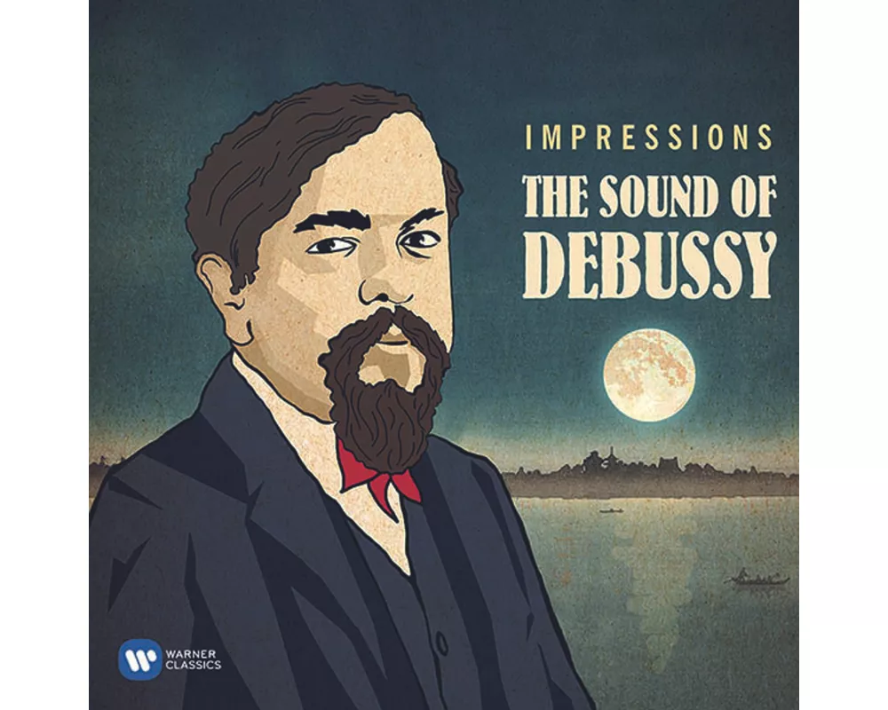 Impressions:The Sound of Debussy