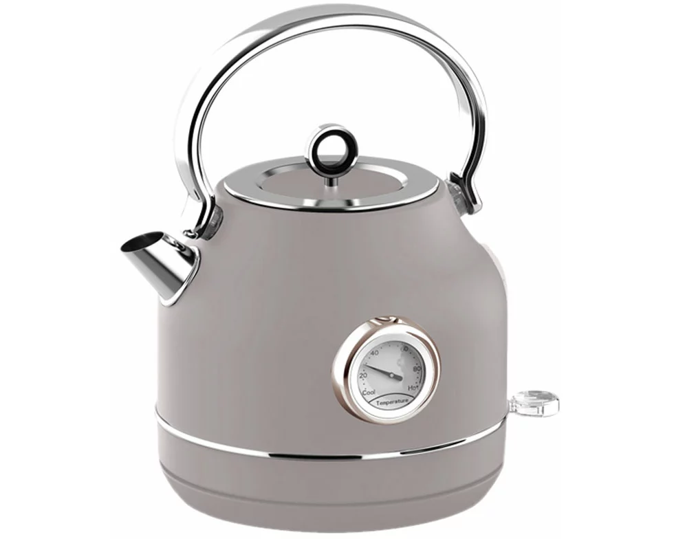 Berlinger Haus Wasserkocher matt Taupe Collection