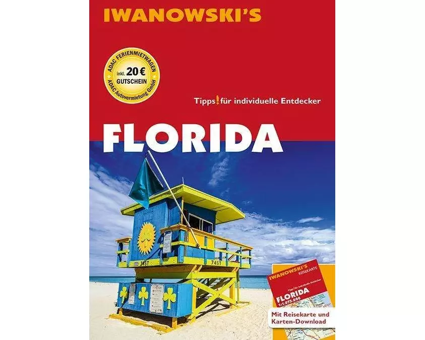 Florida - Reiseführer von Iwanowski