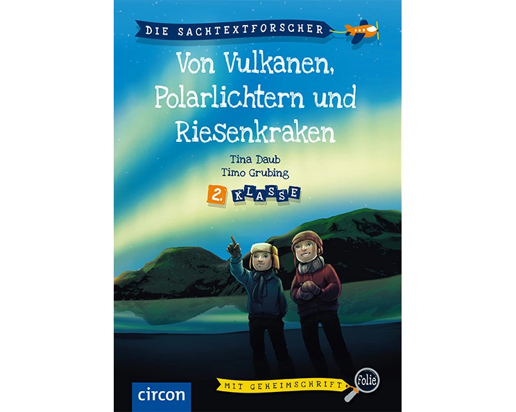 Von Vulkanen, Polarlichtern und Riesenkraken