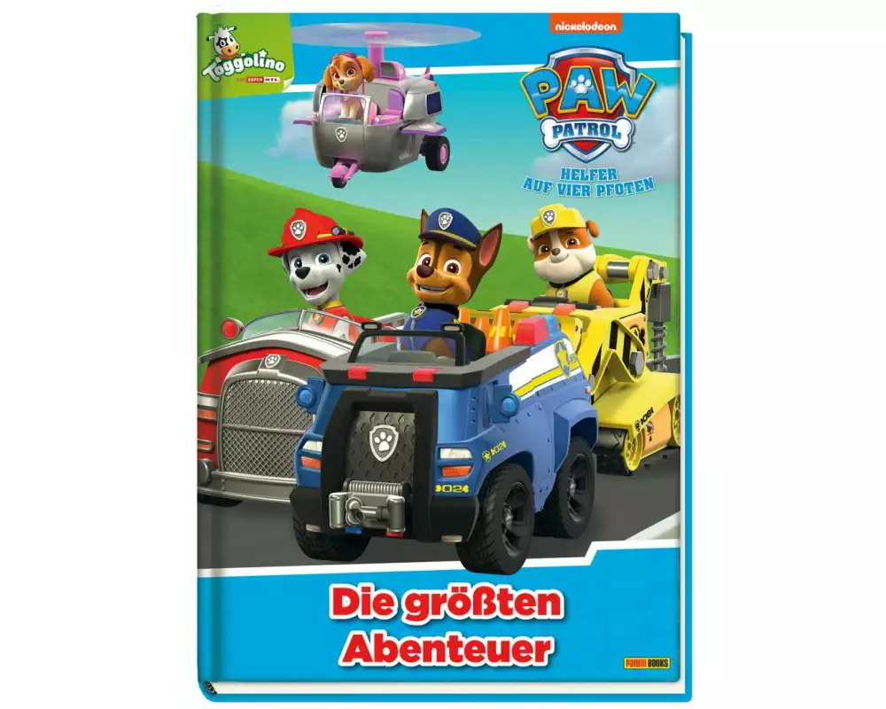 Paw Patrol: Die größten Abenteuer