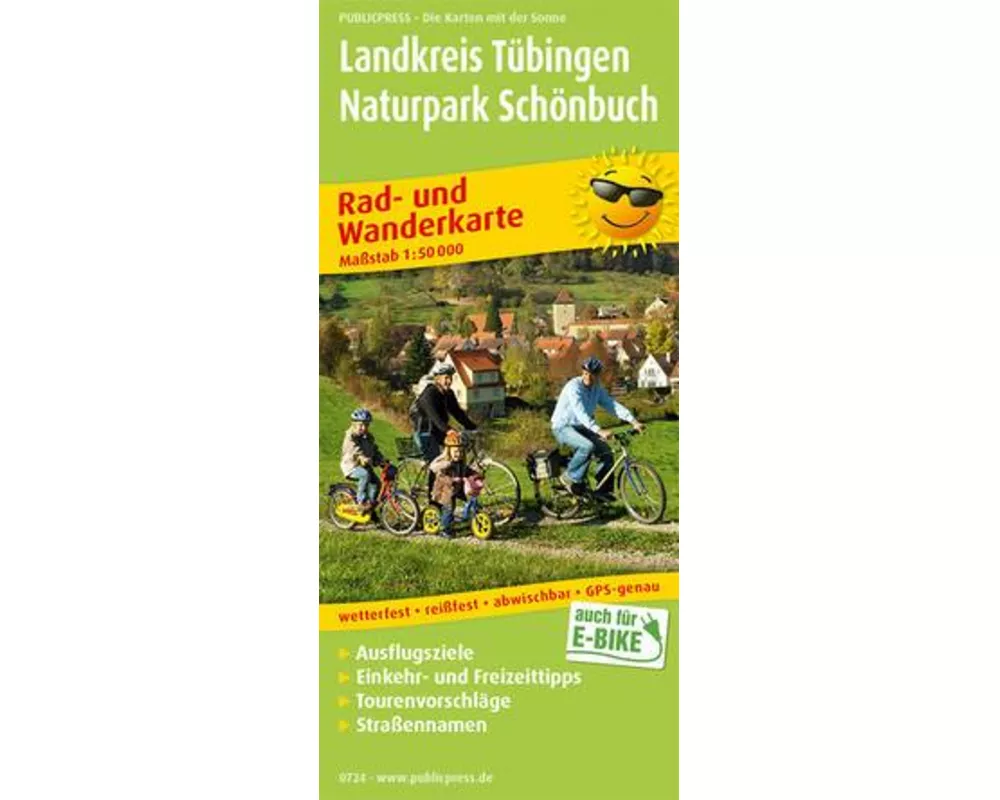 Landkreis Tübingen - Naturpark Schönbuch