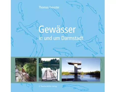 Gewässer in und um Darmstadt