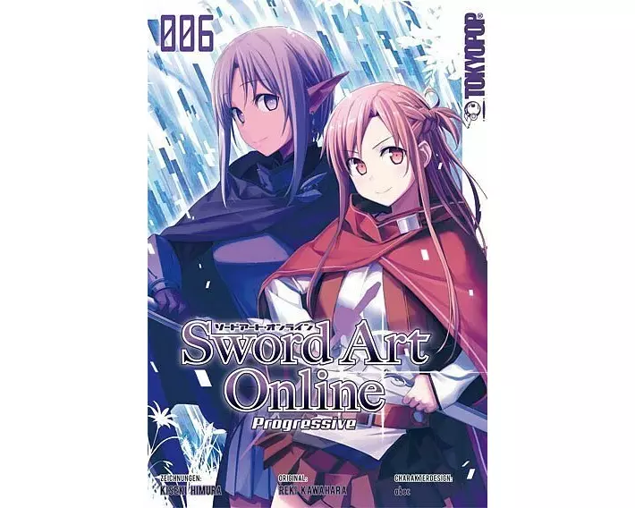 Sword Art Online - Progressive 06