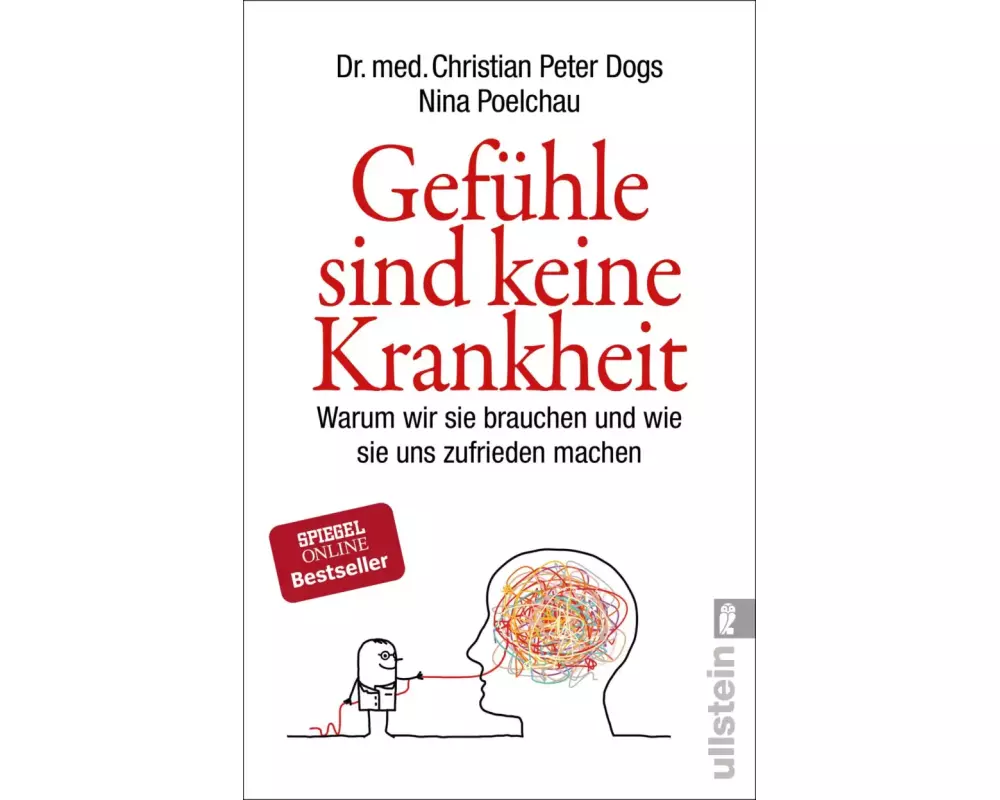 Gefühle sind keine Krankheit