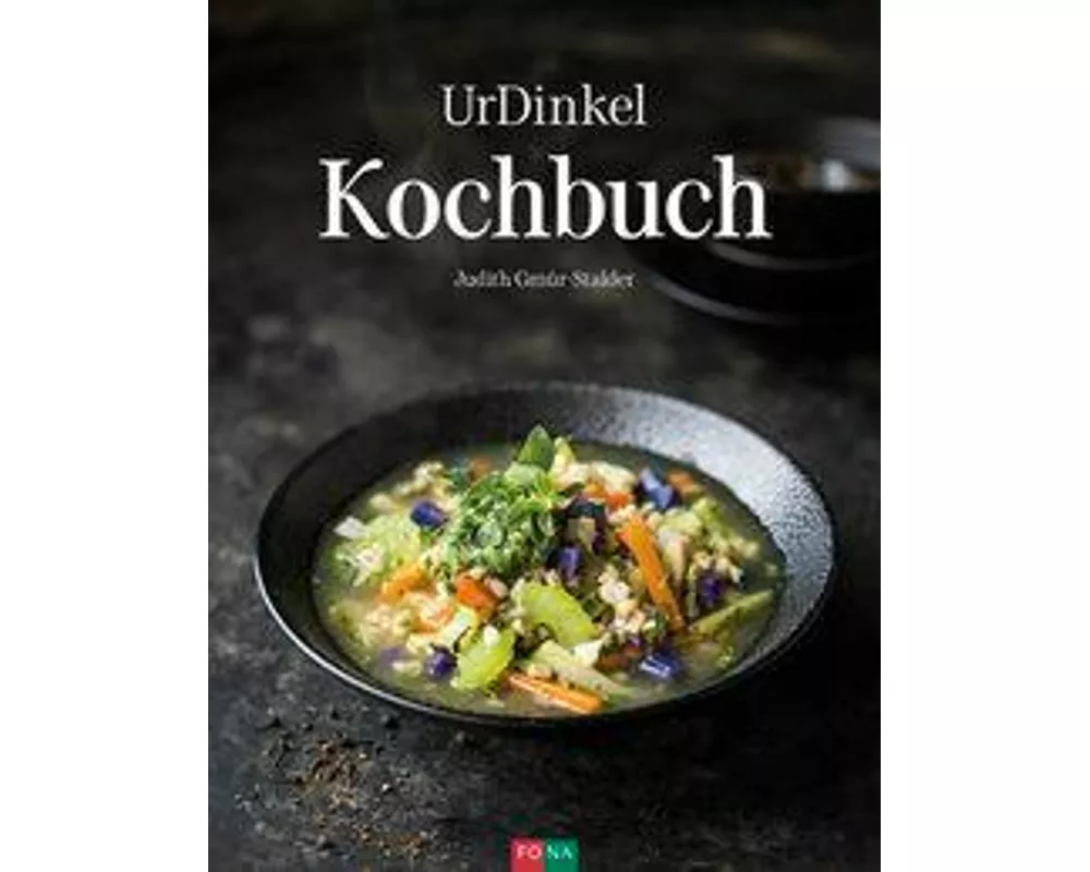 UrDinkel Kochbuch