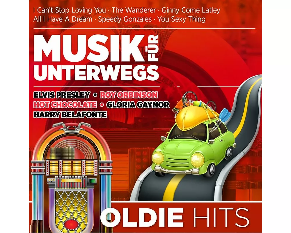 Musik für unterwegs-Oldie Hits
