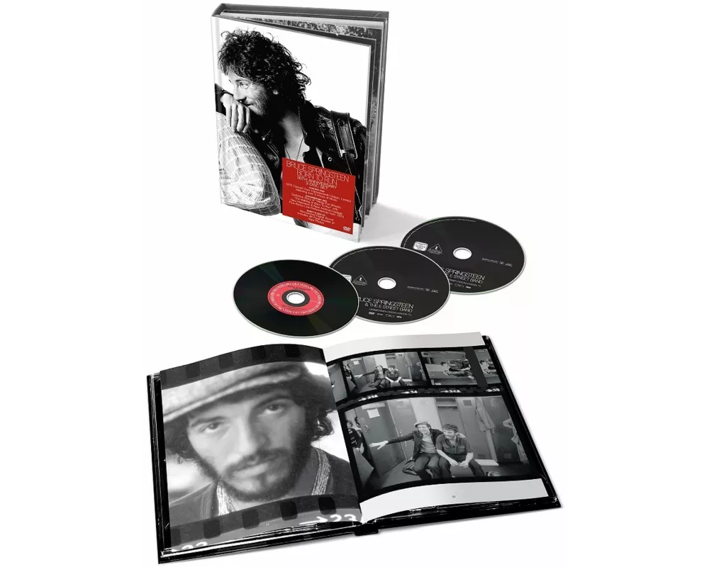 Born To Run-30th Anniversary Edition