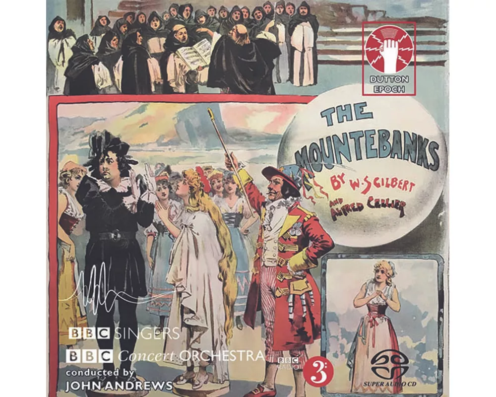 The Mountebanks/Suite Symphonique