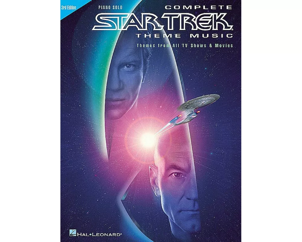 Complete Star Trek Theme Music