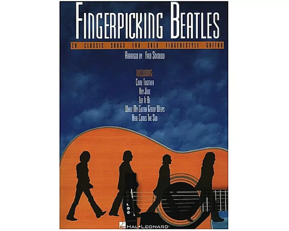 Fingerpicking Beatles