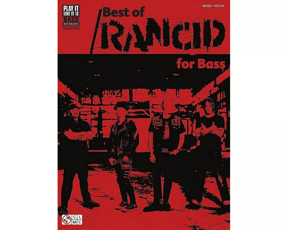 Best of Rancid for Bass