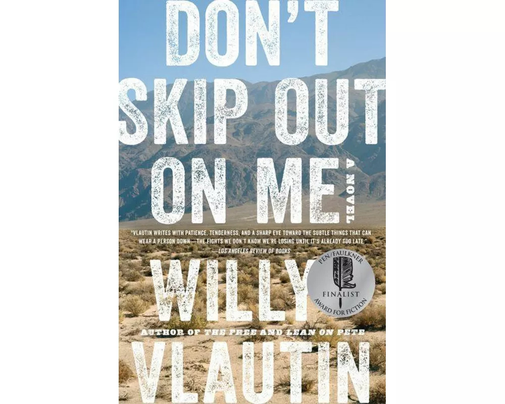 Don't Skip Out on Me