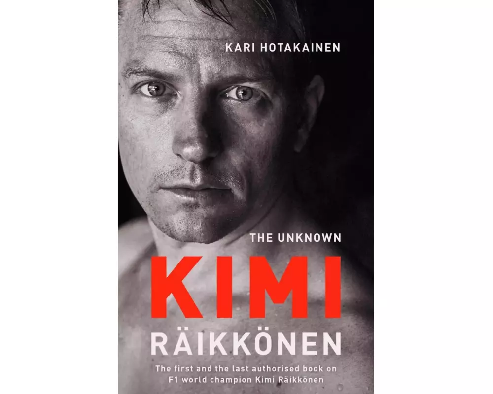 The Unknown Kimi Raikkonen