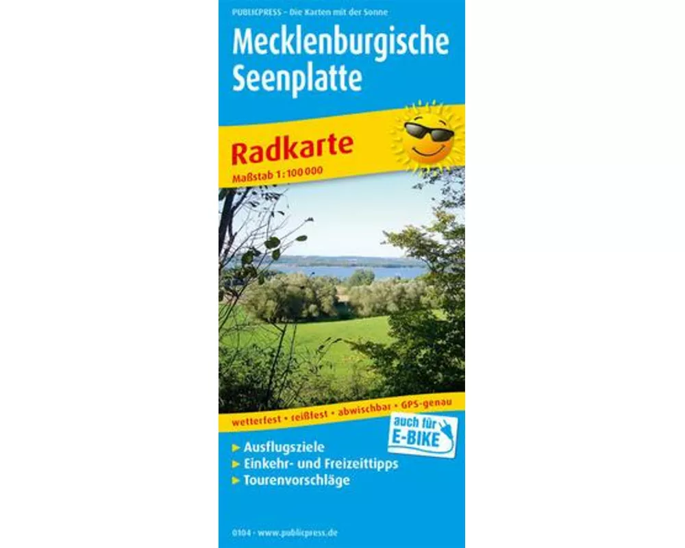 Mecklenburgische Seenplatte