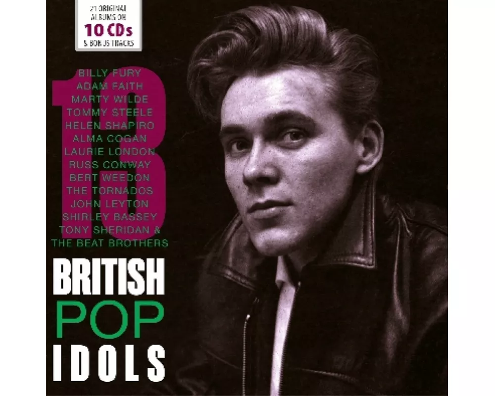 British Pop Idols