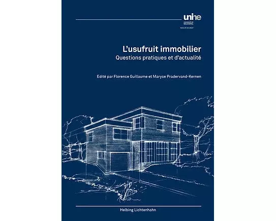 L'usufruit immobilier