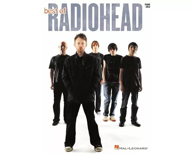 Best of Radiohead Piano Solo