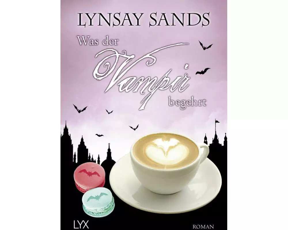 Was der Vampir begehrt