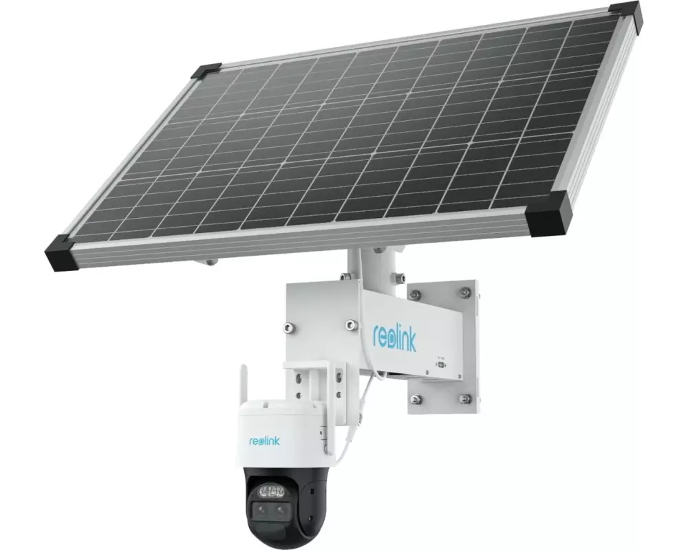 Reolink Netzwerkkamera RL-TrackMix-LTE inkl. Solar Panel Plus 66W