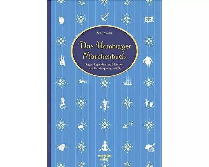 Das Hamburger Märchenbuch