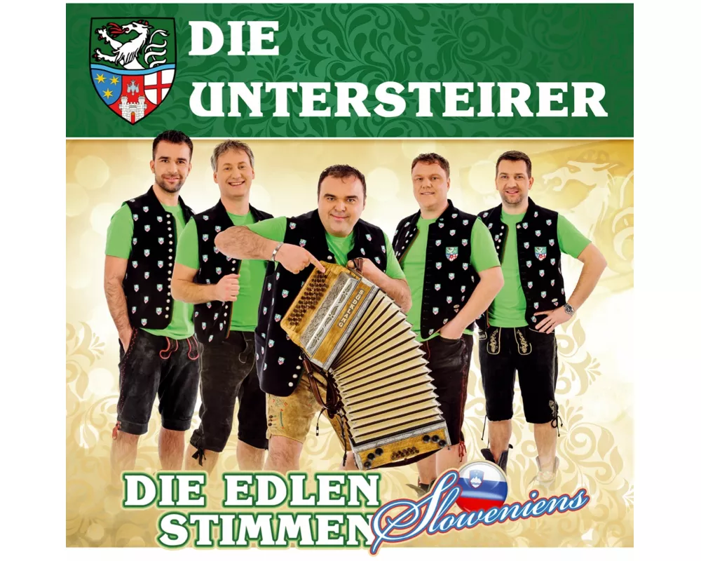 Die edlen Stimmen Sloweniens