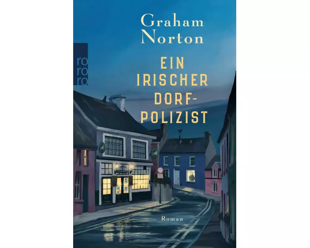 Ein irischer Dorfpolizist