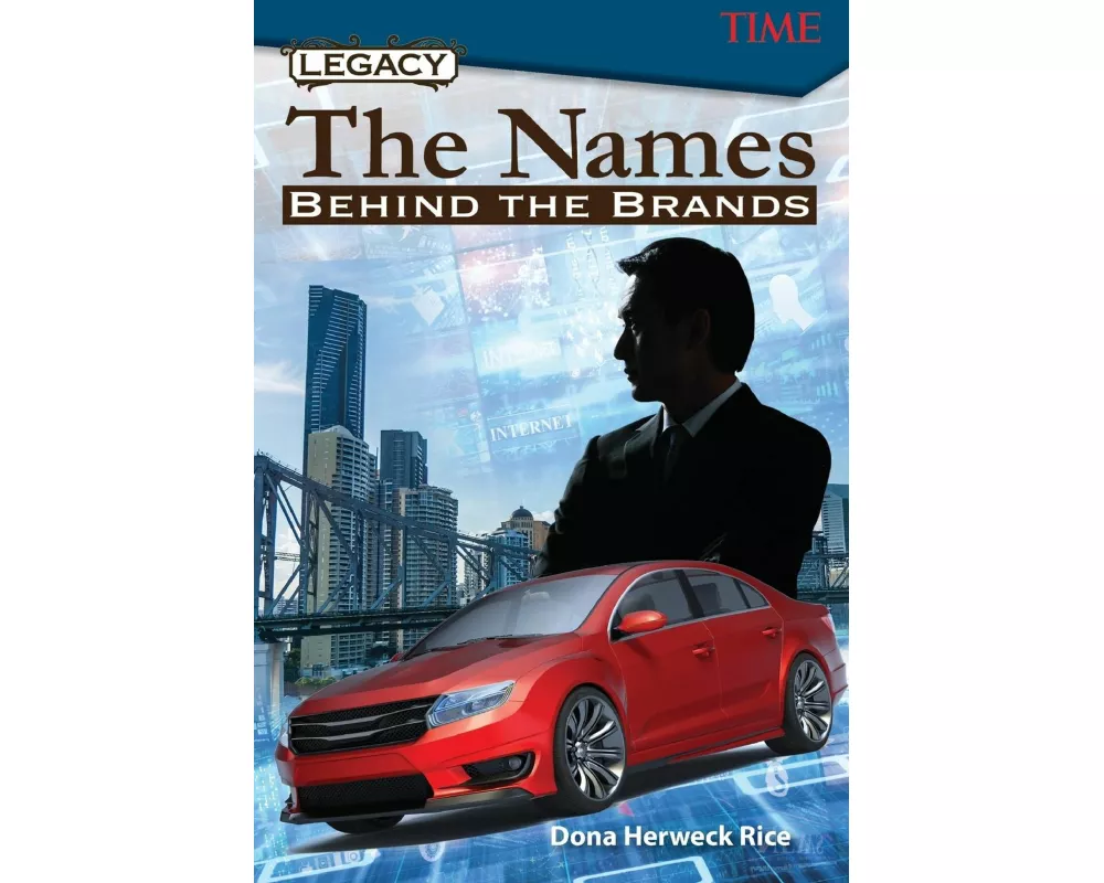 Legacy: The Names Behind the Brands