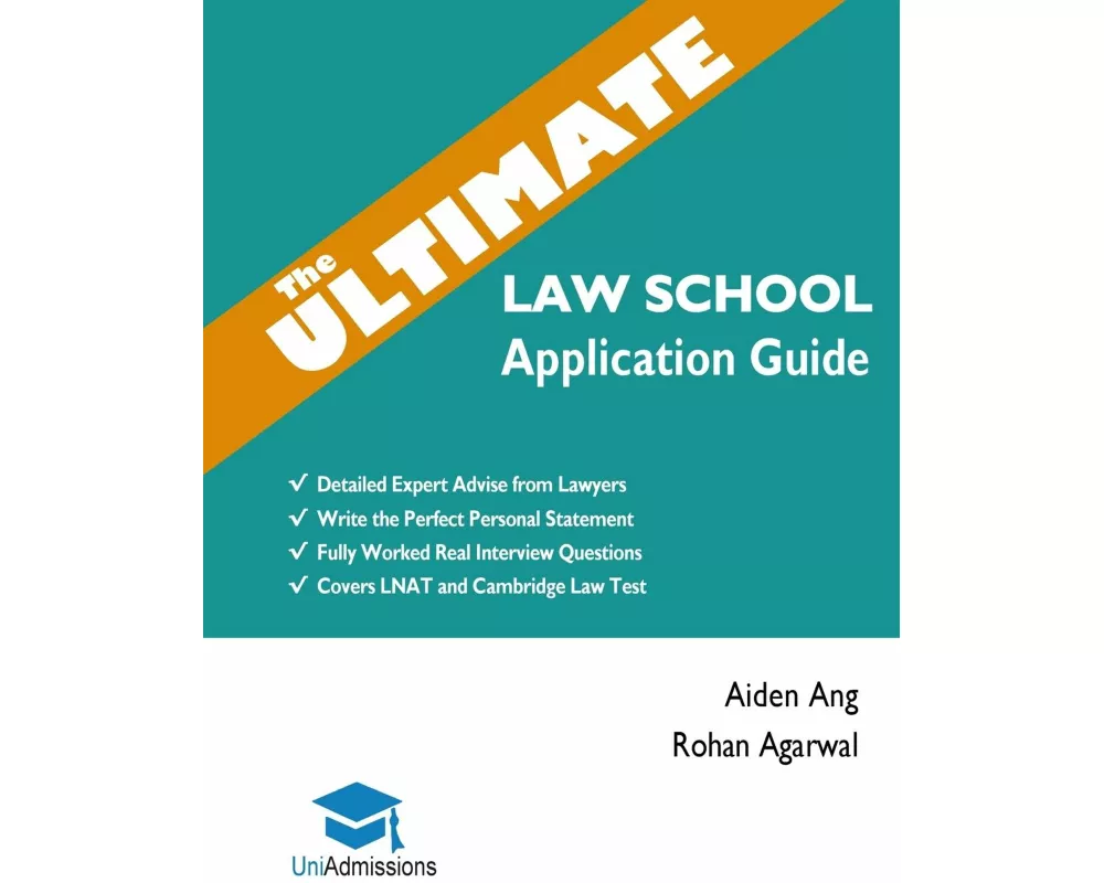 The Ultimate Law School Application Guide