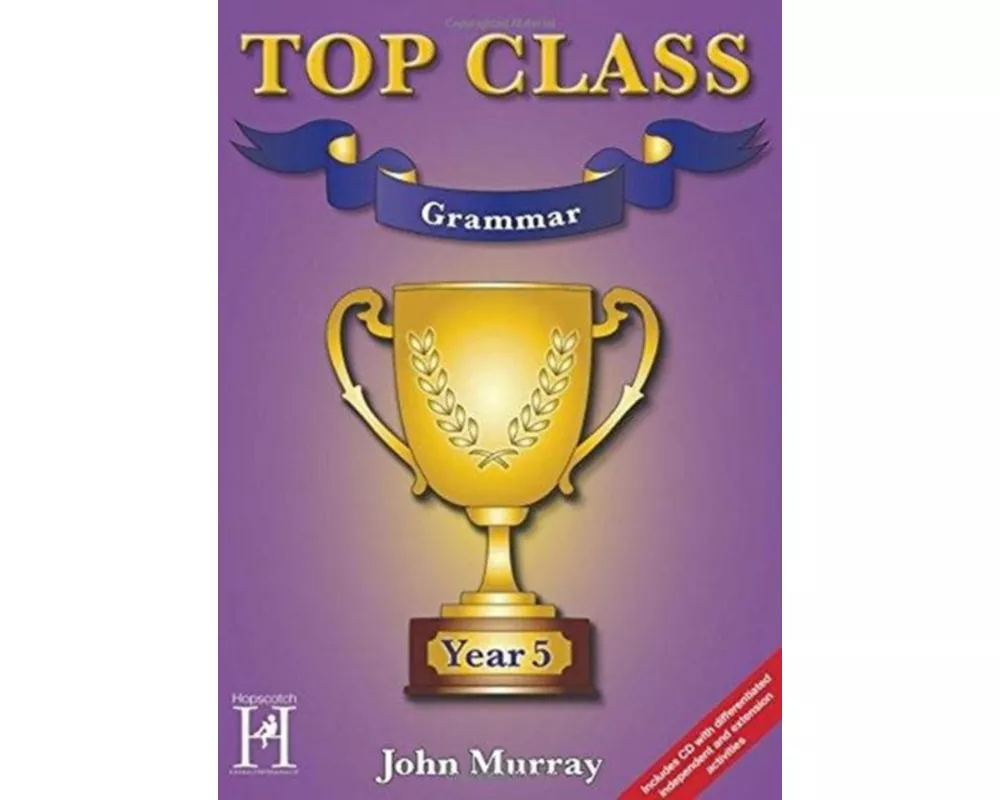 Top Class - Grammar Year 5