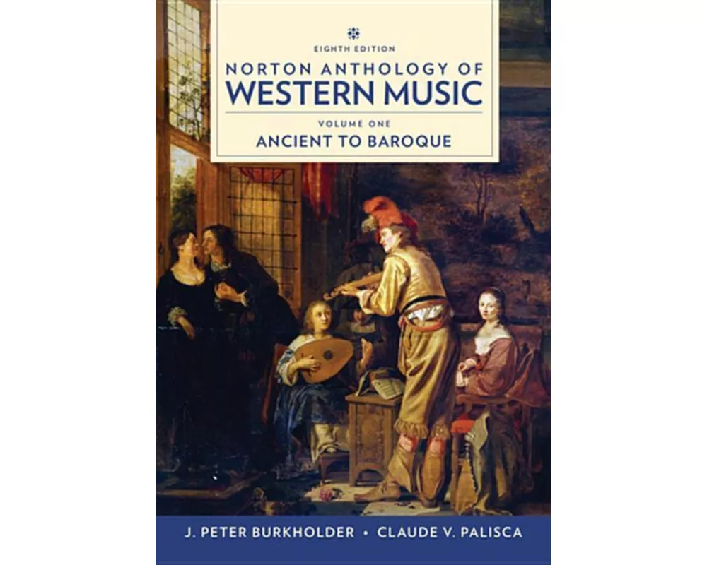 Norton Anthology of Western Music