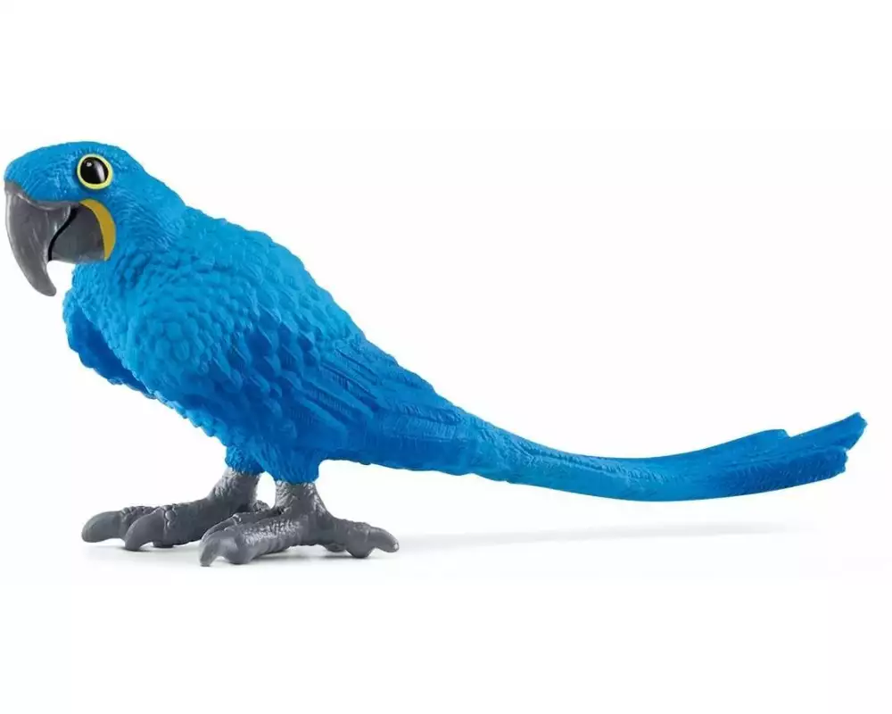 Schleich Spielzeugfigur Wild Life Hyazinth Ara