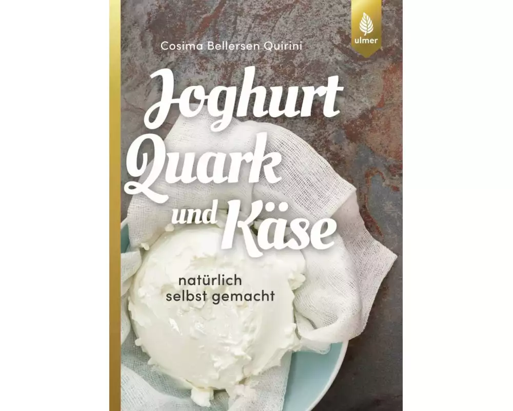 Joghurt, Quark und Käse