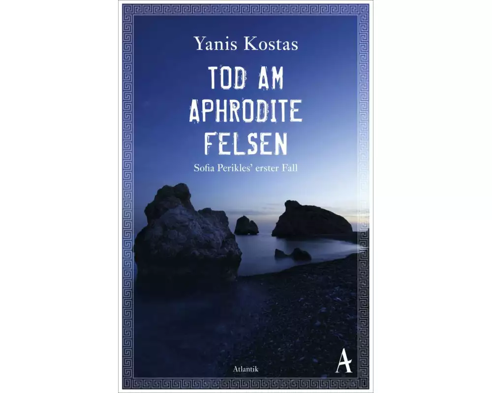 Tod am Aphroditefelsen