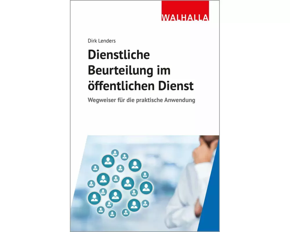 Dienstliche Beurteilung im öffentlichen Dienst
