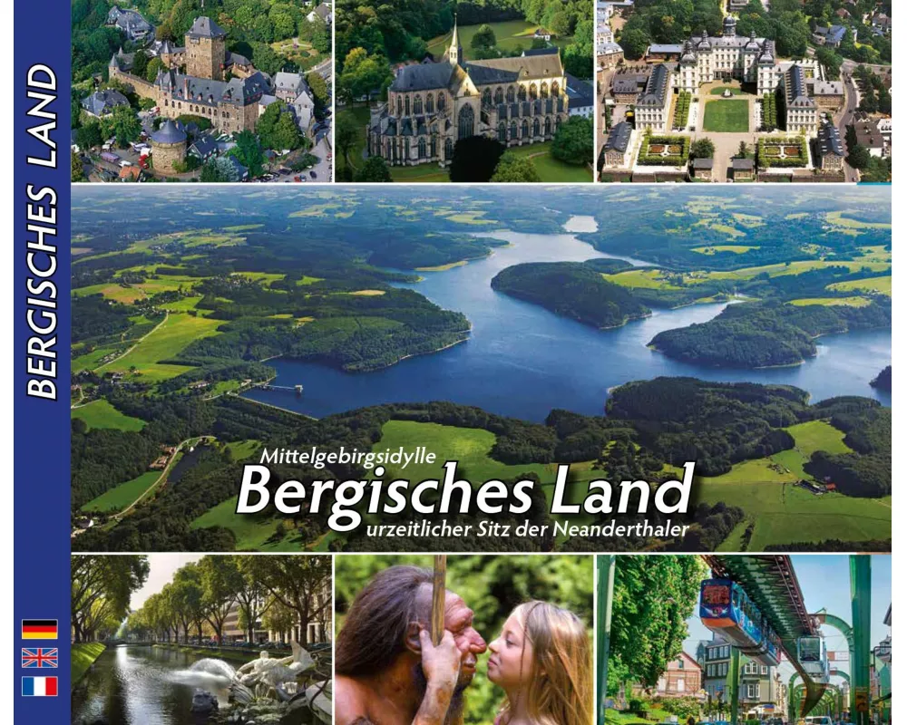 Mittelgebirgsidylle BERGISCHES LAND