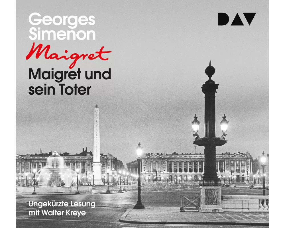 Maigret und sein Toter