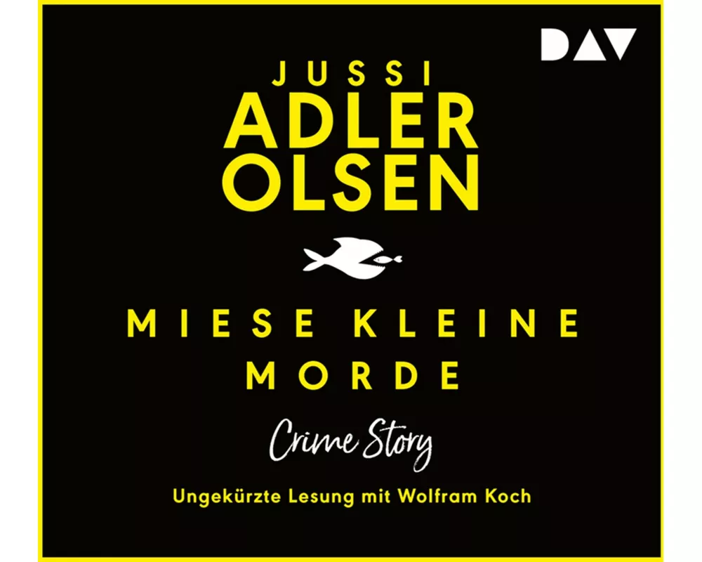 Miese kleine Morde. Crime Story