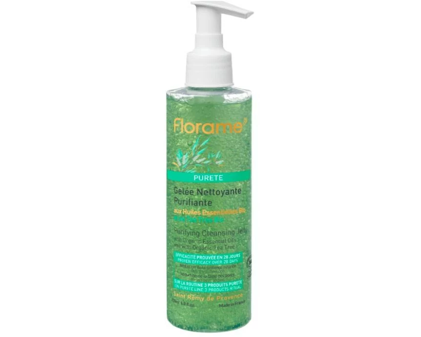 florame Pureté Reinigungsgel 200 ml