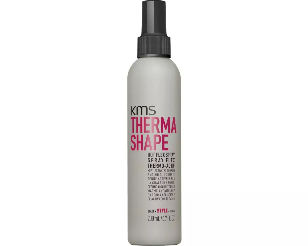 KMS HAIR ThermaShape Hot Flex 200 ml