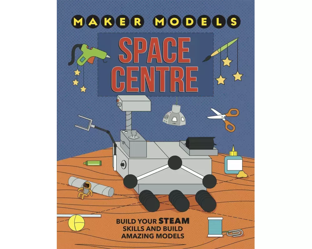 Maker Models: Space Centre