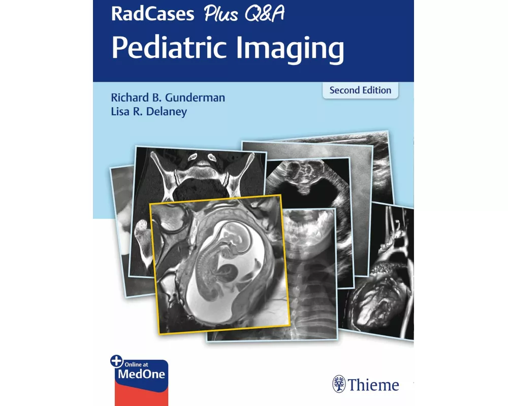 RadCases Plus Q&A Pediatric Imaging