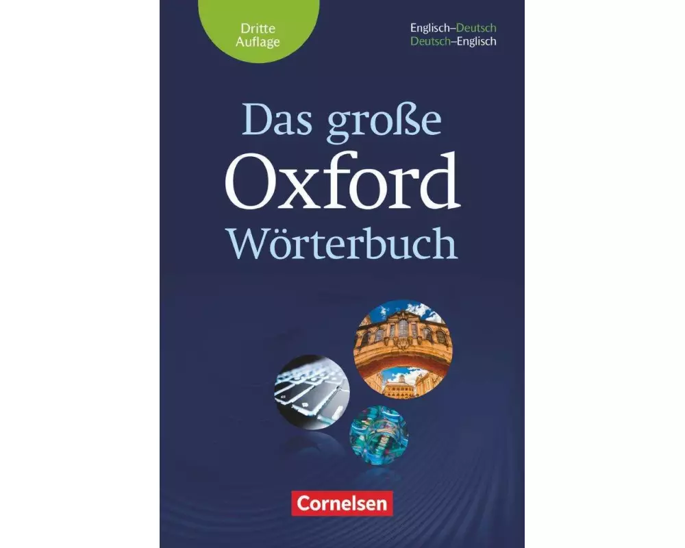 Das große Oxford Wörterbuch