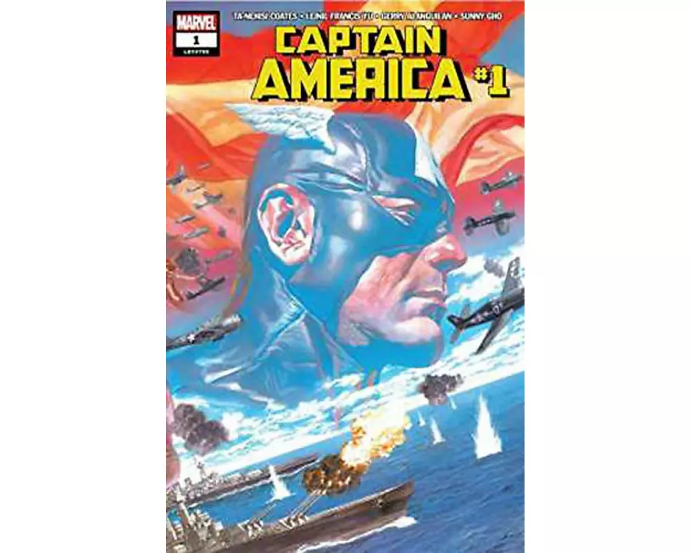Captain America By Ta-nehisi Coates Vol. 1: Winter In America