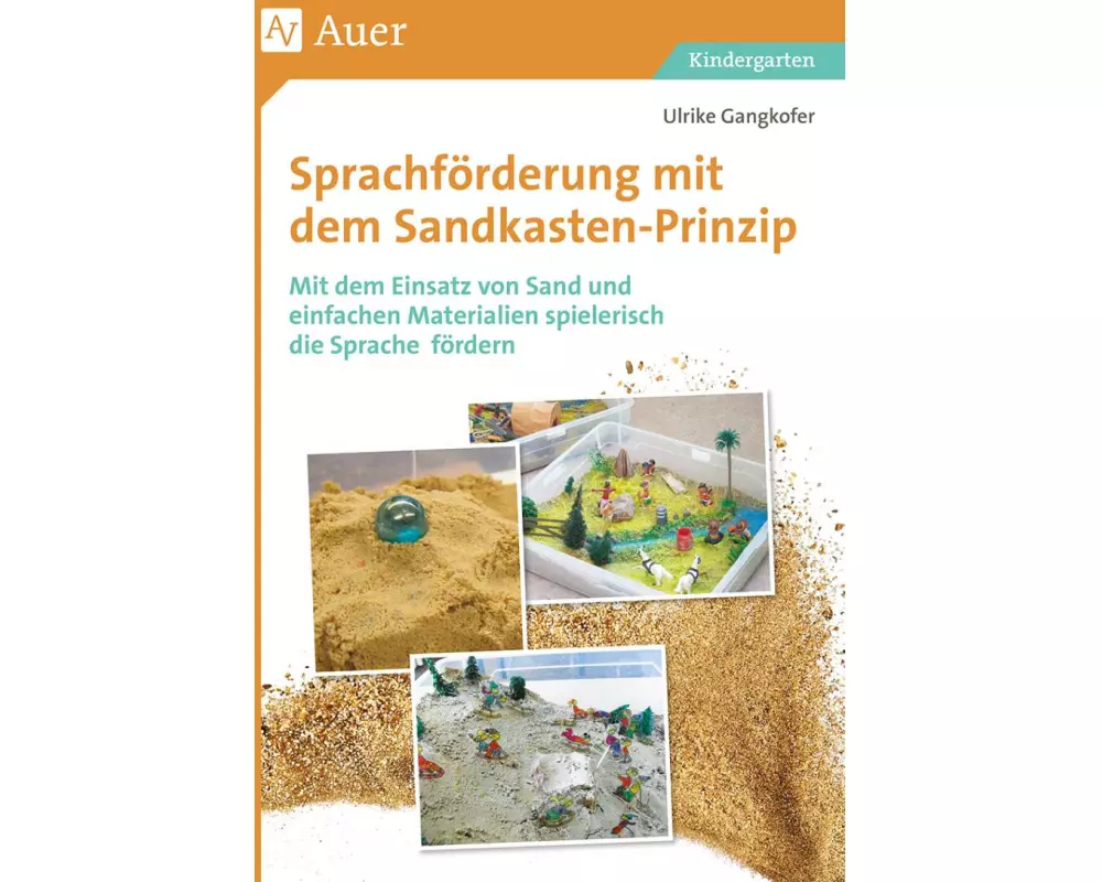 Sprachförderung mit dem Sandkastenprinzip