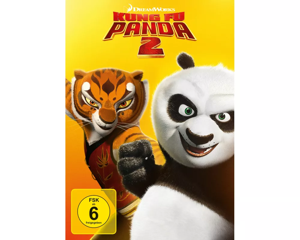 Kung Fu Panda 2