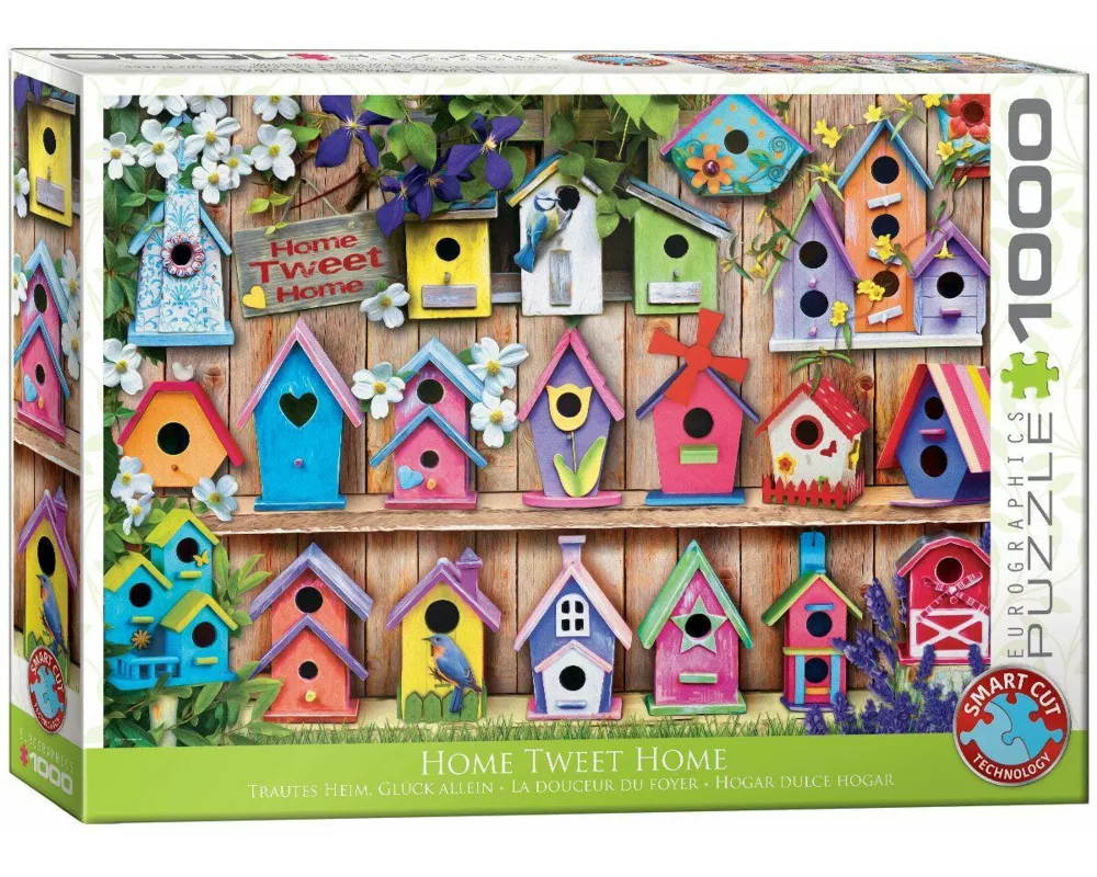 Trautes Heim, Glück allein 1000 Teile